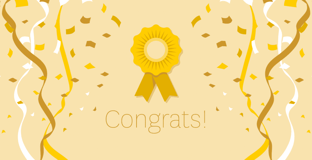 Xero Gold Partner Award